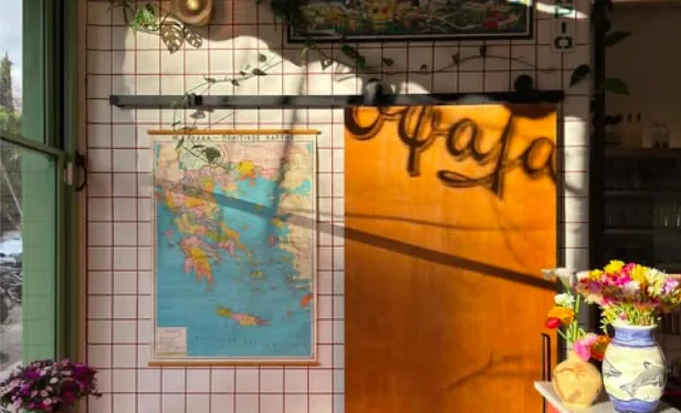 Μια βόλτα στα νέα μαγαζιά της Κυψέλης