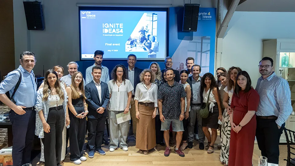 Ignite Ideas: Πώς η Nestlé φέρνει τους νέους στο επίκεντρο της επιχειρηματικότητας