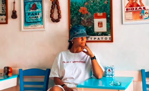 The Island Project: Μια βόλτα με τη Μελίνα στο Ρέθυμνο