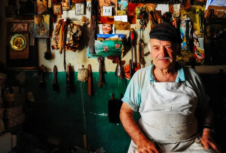 «Ανθρώπων Έργα»: Μια ματιά στους ανθρώπους των νησιών