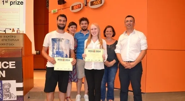 Ολοκληρώθηκε με επιτυχία το 2ο Θερινό Σχολείο IRSS 2014 στο ΕΚΕΦΕ «Δημόκριτος»