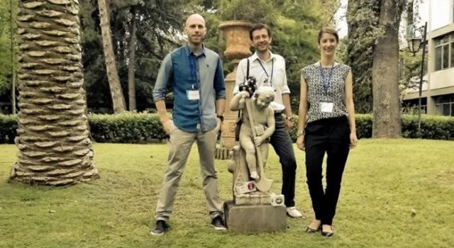 Διεθνές Βραβείο σε Πρωτότυπη Ιδέα Διδακτορικής Διατριβής που εκπονήθηκε στο ΑΠΘ