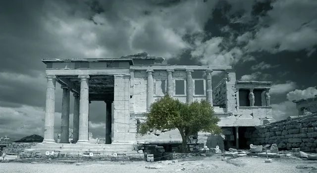 Πέριξ του Ελαιώνα, το Περιβόλι της Θεάς Αθηνάς