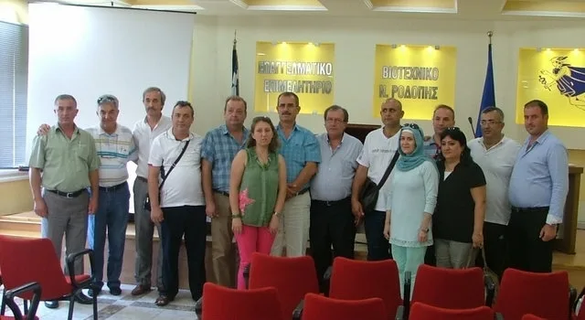 Προοπτικές συνεργασίας του ΕΒΕΡ με το αντίστοιχο επιμελητήριο του Τσερκεζκιόϊ