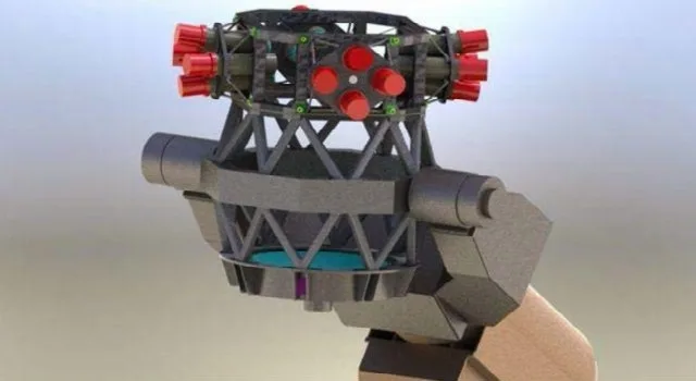 Τηλεσκόπιο με μάτια εντόμου από την ESA θα εντοπίζει επικινδύνους αστεροειδείς