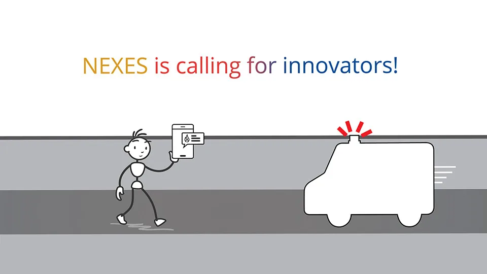 Διαγωνισμός για πρωτοποριακές εφαρμογές έκτακτης ανάγκης μέσω "έξυπνου" κινητού