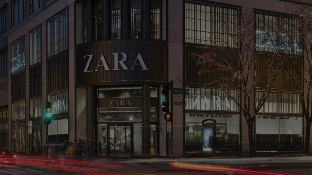 Η Zara ανοίγει το νέο της κατάστημα στο ιστορικό Μινιόν στην Αθήνα