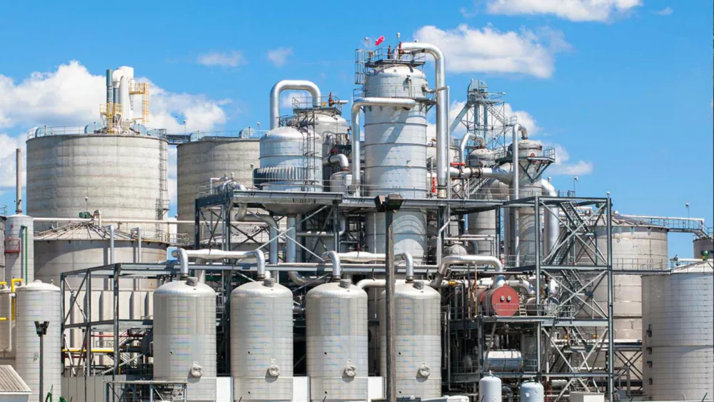 +6,8% η βιομηχανική παραγωγή τον Σεπτέμβριο σε ετήσια βάση