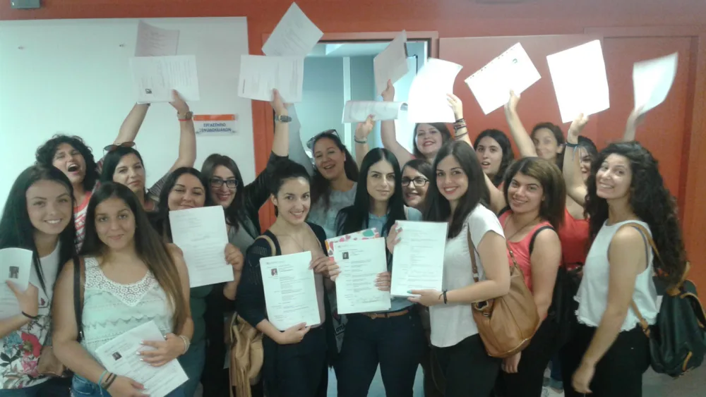 Ολοκληρώθηκαν με πολύ μεγάλη επιτυχία τα Career Days 2017 από το ΙΕΚ ΑΚΜΗ!