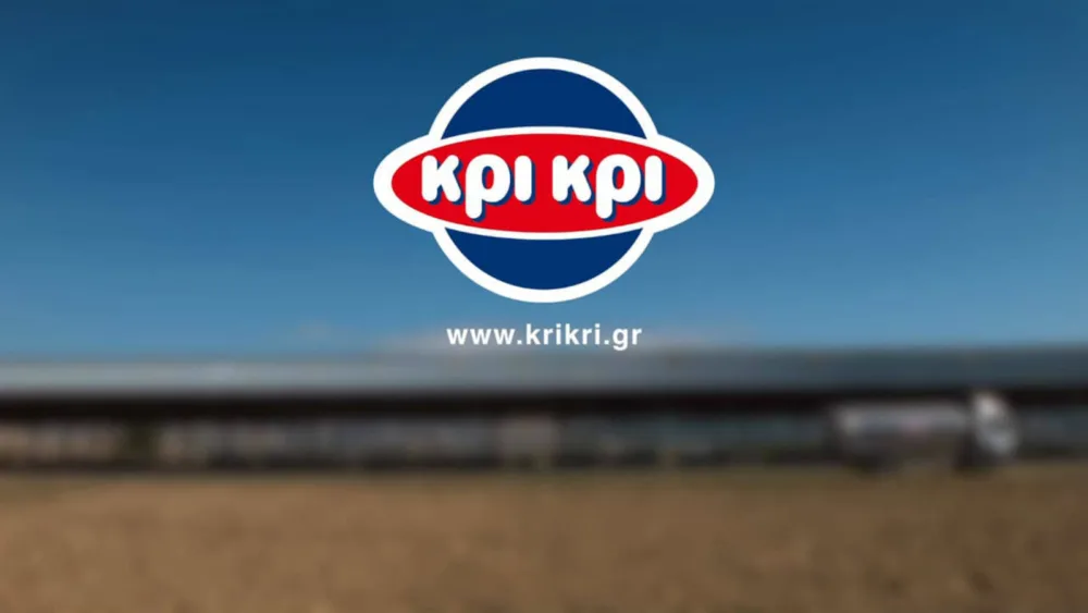 ​Κρι-Κρι: Διανομή μεικτού μερίσματος 0,20 ευρώ ανά μετοχή για τη χρήση 2022