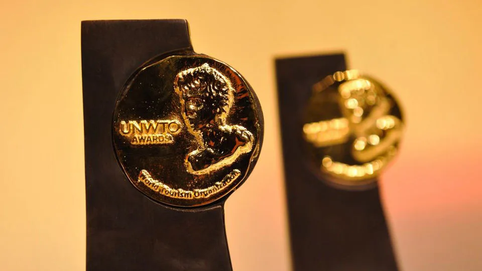 Βραβεία Αριστείας και Καινοτομίας στον Τουρισμό από τον Παγκόσμιο Οργανισμό Τουρισμού