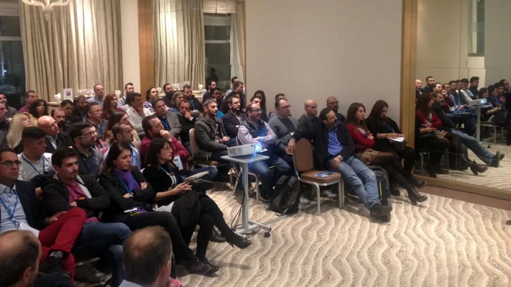 ne33 ThinkTank: Ξεπέρασε κάθε προσδοκία η συμμετοχή του επιχειρηματικού κόσμου της Κρήτης
