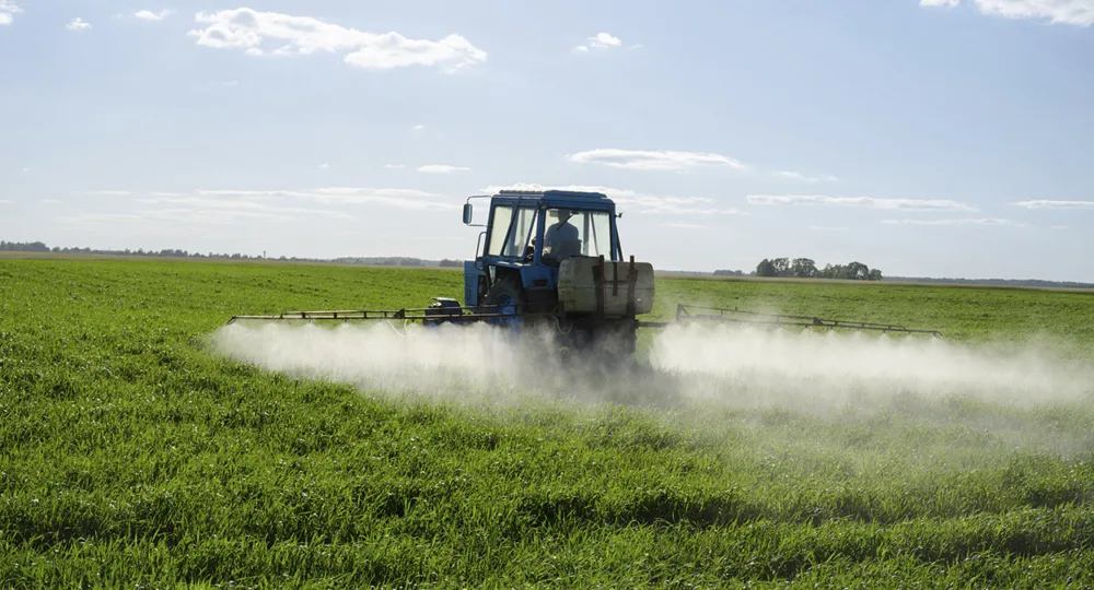 Η χαμηλή ρευστότητα στο γεωργικό τομέα περιορίζει τις προοπτικές της αγοράς φυτοπροστασίας