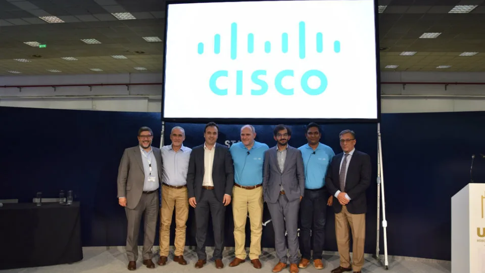 Το Cisco Roadshow 2017 σε Ελλάδα, Κύπρο και Μάλτα, με θέμα «Reimagine your business»