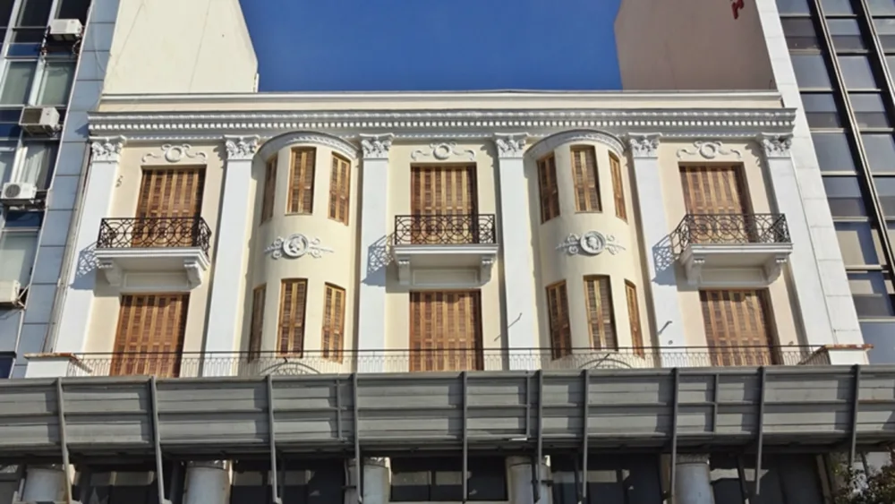 Πλειοδοσία σε Διαγωνισμό για το ακίνητο «Όλυμπος Νάουσα» στην Θεσσαλονίκη