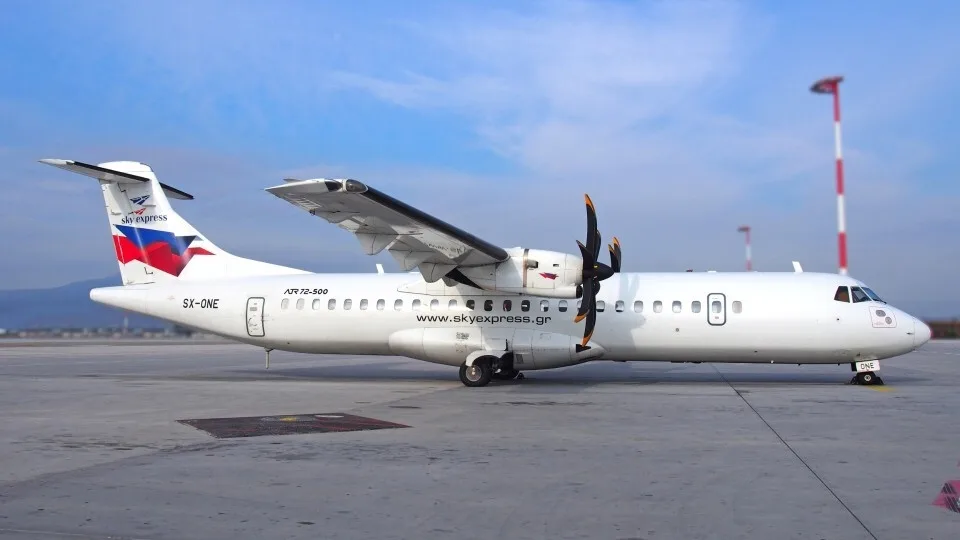 Η Sky Express προσφέρει αλλαγή εισιτηρίων δίχως κόστος επανέκδοσης