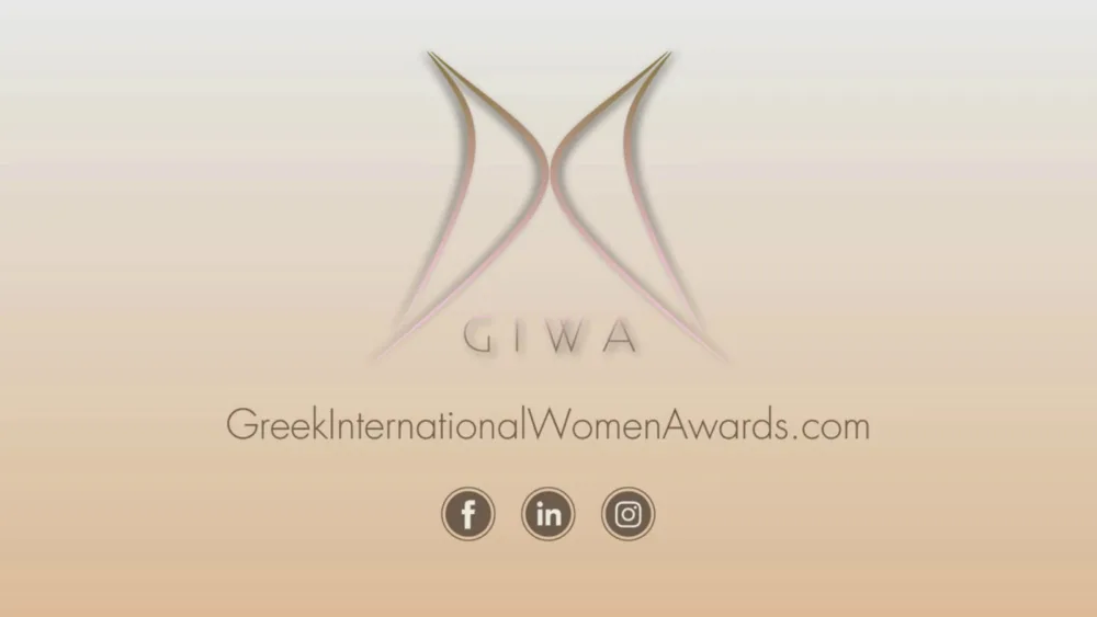 Τα βραβεία Greek International Women Award αναγνωρίζουν τα ταλέντα και τα επιτεύγματα των γυναικών
