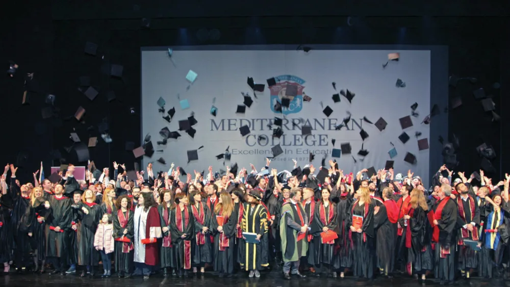 Μεταπτυχιακά προγράμματα από το Mediterranean College