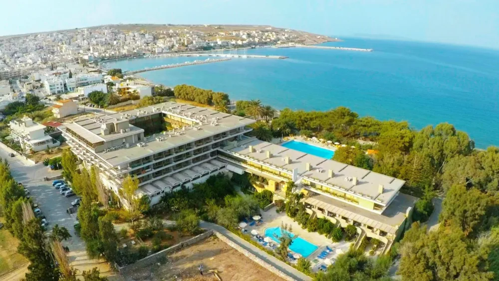 Το Sitia Beach City Resort & Spa πιστοποιήθηκε με το πρότυπο «We do local» για 4η συνεχή χρονιά