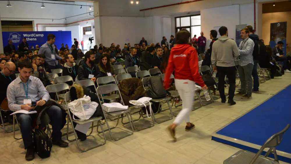 WordCamp Athens 2017