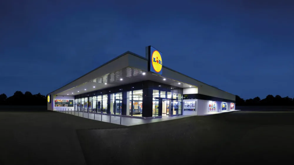 Νέο κατάστημα Lidl στον Πειραιά