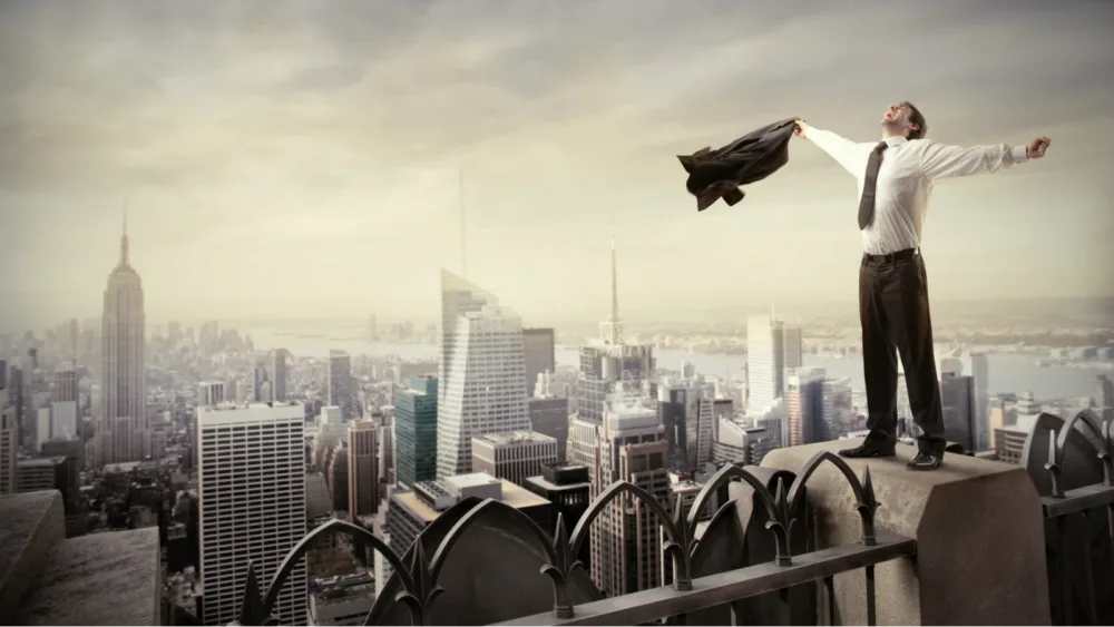 Αυτά που πρέπει να αφήσεις πίσω σου, στον δρόμο για την επιτυχία