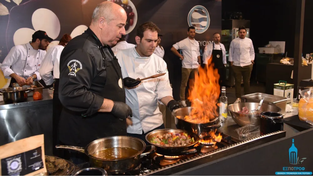 Η ΕΞΠΟΤΡΟΦ: Ανακαλύψτε τη γεύση της Ελλάδας