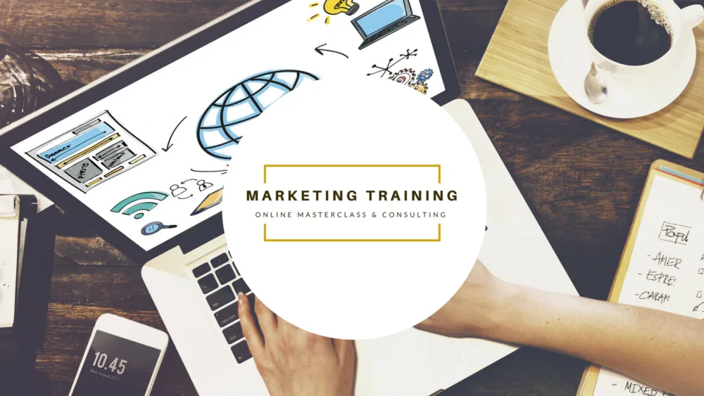 Online Marketing Masterclass & Consulting. Αποκτήστε τις δεξιότητες που χρειάζεστε για την επιχείρησή σας.