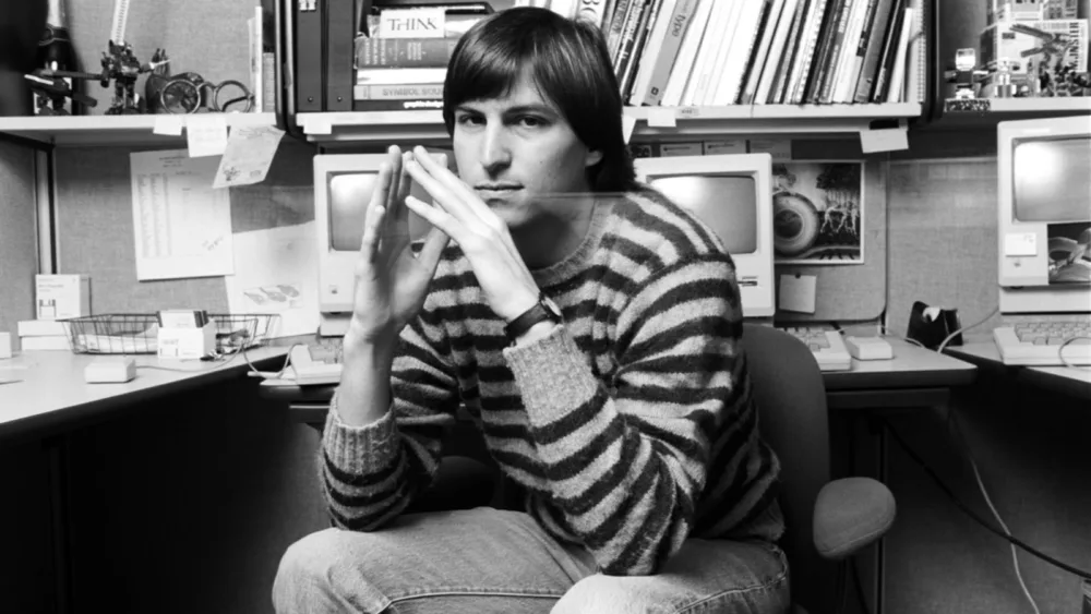 Το πρώτο βιογραφικό του Στιβ Τζομπς ήταν γεμάτο ορθογραφικά λάθη