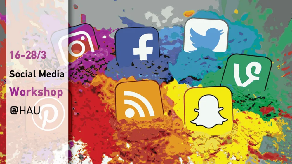 Workshop για Social Media Marketing & Advertising  από την Ελληνοαμερικανική Ένωση!