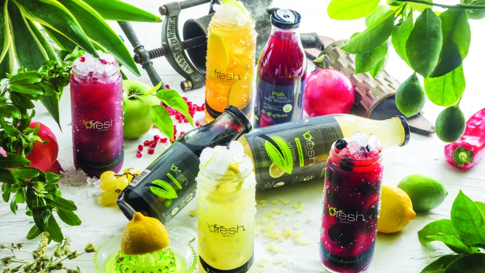 Το bfresh ανάμεσα στα καλύτερα χειροποίητα προϊόντα του World Food Innovation awards