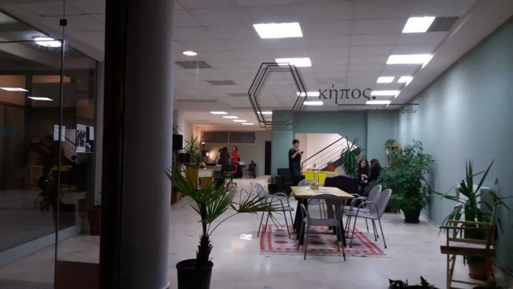 Ο ΚΗΠΟΣ Σεμινάρια διοργανώνει το Εργαστήρι Τηλεοπτικού Σεναρίου