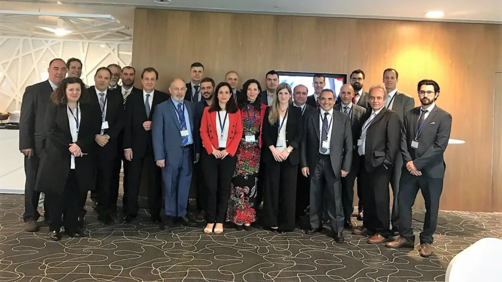 Επιχειρηματική αποστολή ΣΕΒ  στα Ηνωμένα Αραβικά Εμιράτα