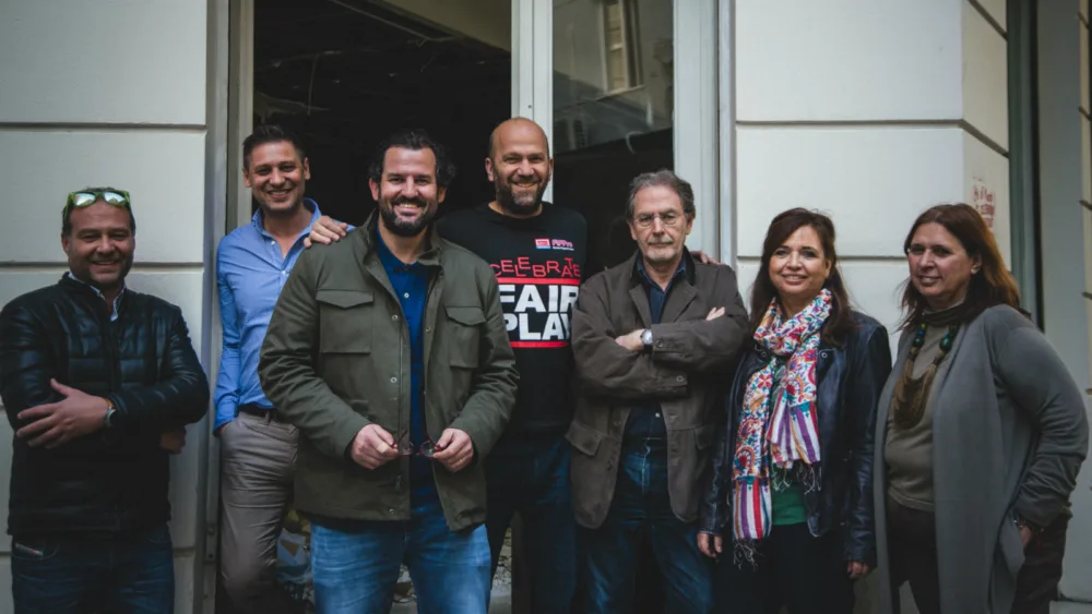 Συνεργασία του Σχεδία Art Project με την  Design Ambassador