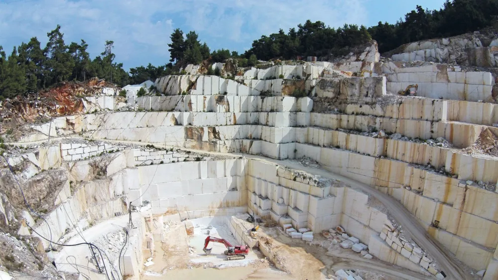 Αύξηση 9% στις πωλήσεις των παραγωγικών επιχειρήσεων μη μεταλλικών ορυκτών που έφτασαν τα 1,3 δισ. ευρώ