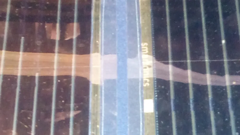 Το Εργαστήριο Οργανικών Ηλεκτρονικών μπαίνει πλέον στην παγκόσμια βιομηχανική παραγωγή!