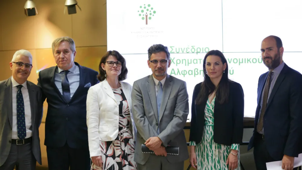 Γιάννης Καντώρος,  διευθύνων σύμβουλος INTERAMERICAΝ: «Ο Ασφαλιστικός Αλφαβητισμός αποτελεί προϋπόθεση για να μεγαλώσει η ασφαλιστική αγορά»