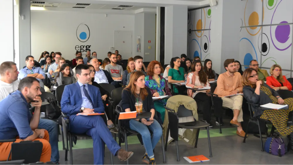 Ένα ξεχωριστό γεγονός για την Παγκόσμια Ημέρα Καινοτομίας και Δημιουργικότητας