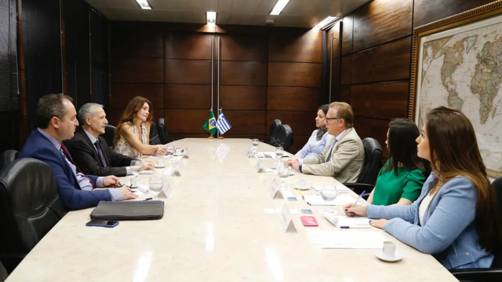 Ελληνογερμανικό Επιμελητήριο: Συμφωνίες για εξαγωγές ελληνικών προϊόντων σε αγορές της Λατινικής Αμερικής