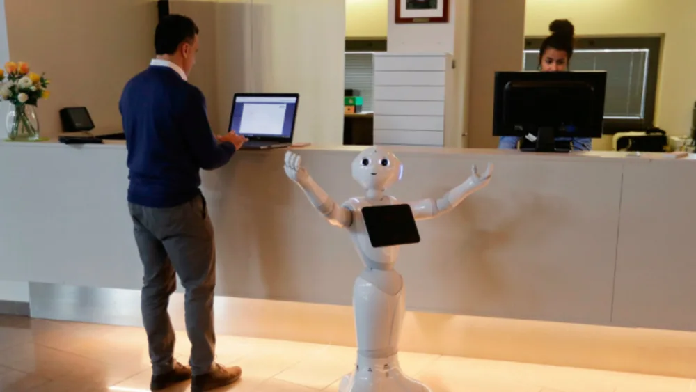 Τα ρομπότ καταργούν αλλά και δημιουργούν νέες θέσεις εργασίας