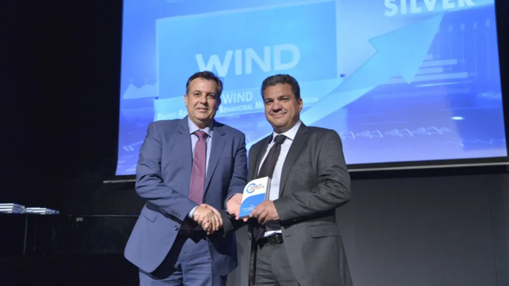 Μήνας διακρίσεων ο Απρίλης για τη WIND Ελλάς. Η εταιρεία απέσπασε 12 βραβεία σε 3 θεσμούς