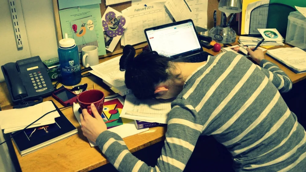 Τα σημάδια που δείχνουν ότι μάλλον πρέπει ν' αλλάξεις επάγγελμα