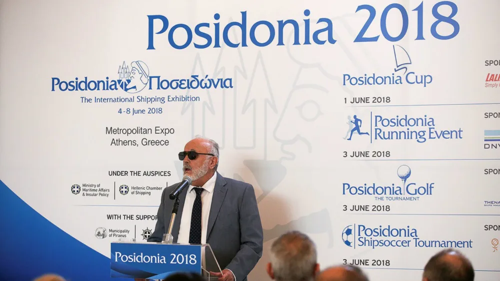 Τα Ποσειδώνια 2018 χαράσσουν τη ρότα της παγκόσμιας ναυτιλίας