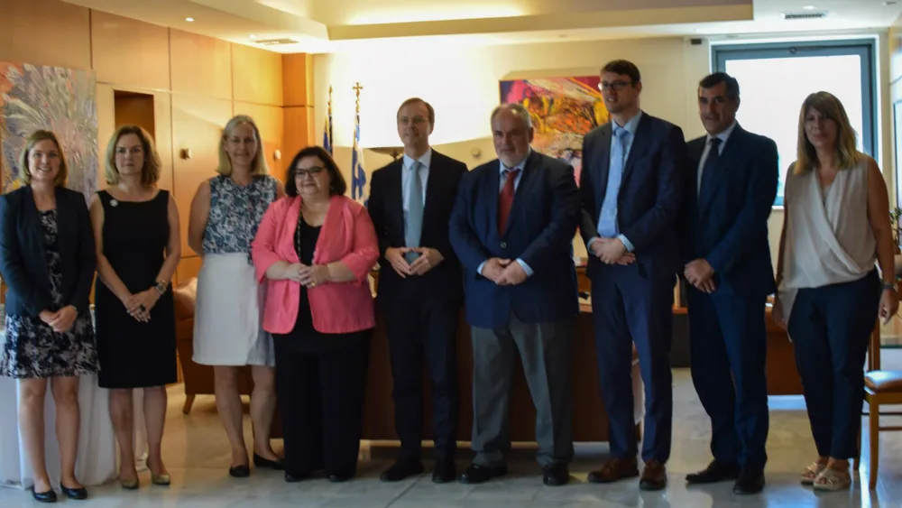 Διεύρυνση και αναβάθμιση ερευνητικής συνεργασίας Ελλάδας - Γερμανίας