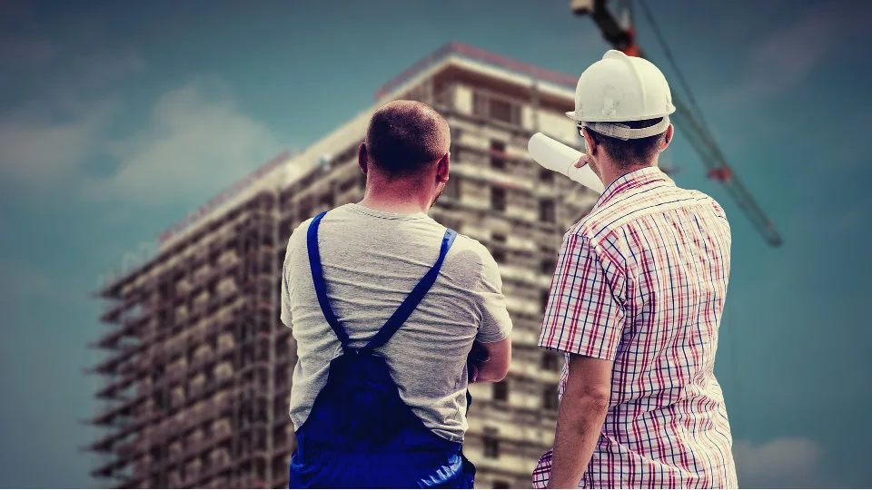 ​ΕΛΣΤΑΤ: Αύξηση 7,6% του κόστους κατασκευής νέων κτιρίων κατοικιών