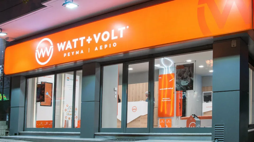 Εξαγορά της WATT+VOLT από τη Mytilineos - Δημιουργείται το «Utility of the Future»