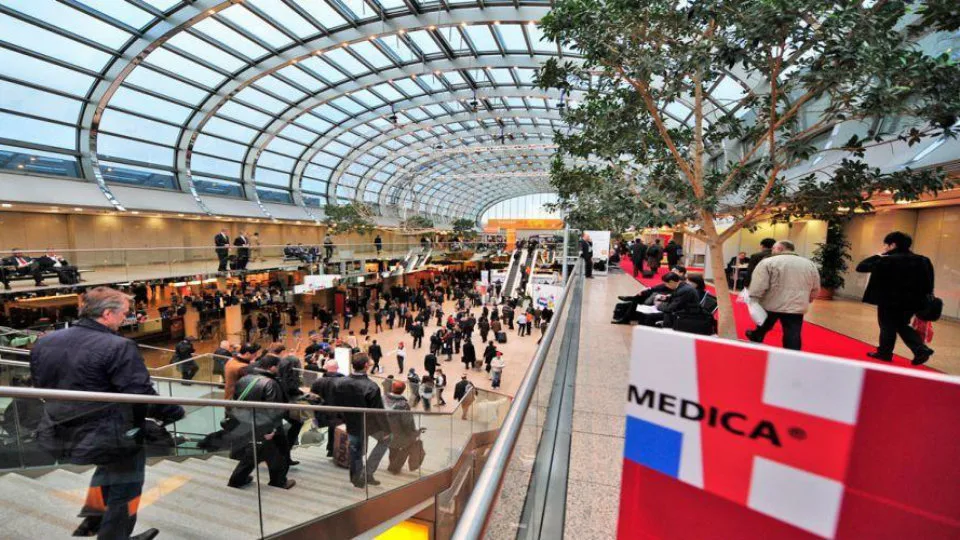 Επιχειρηματικές συναντήσεις στον τομέα της Υγείας στο πλαίσιο της Διεθνούς Έκθεσης MEDICA 2018