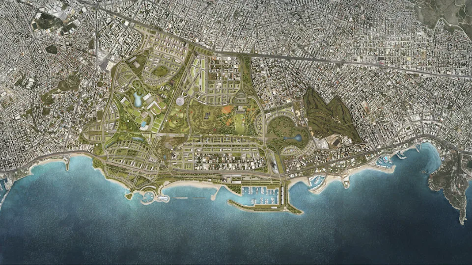 Ελληνικό: Έως 25.000 ευρώ το τ.μ. τα διαμερίσματα στους ουρανοξύστες