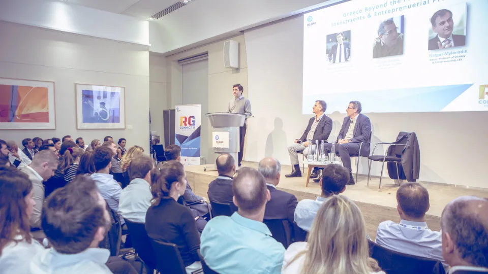 Με επιτυχία ολοκληρώθηκε το RG Connect18 στο Λονδίνο