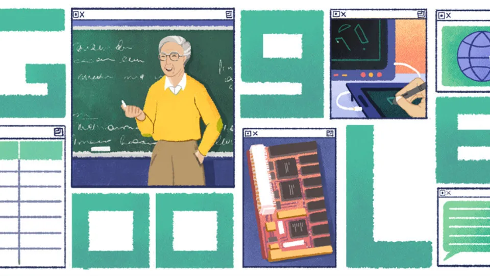 Η Google τιμά τον σπουδαίο Έλληνα καθηγητή Μιχάλη Δερτούζο